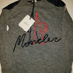 Moncler boys shirt